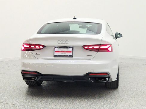 Used 2025 Audi A5 2.0T Premium Plus w/ Convenience Plus Package AWD/4WD image 6
