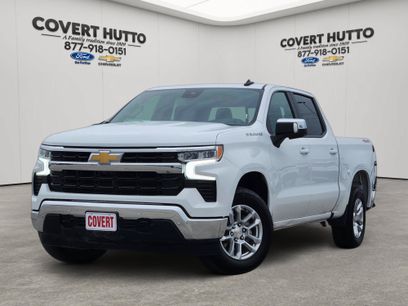 Used 2025 Chevrolet Silverado 1500 LT w/ Safety Package