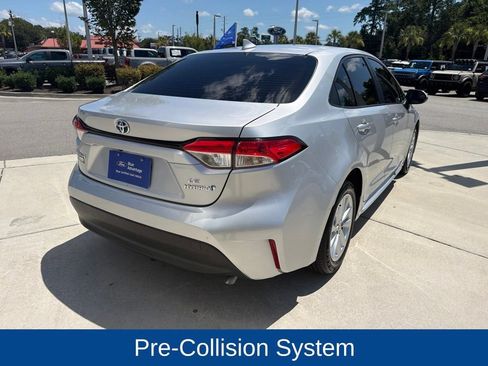 Used 2024 Toyota Corolla LE w/ LE Convenience Package FWD image 10