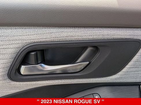Certified 2023 Nissan Rogue SV AWD/4WD image 15