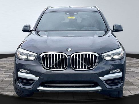 Used 2018 BMW X3 xDrive30i w/ Premium Package AWD/4WD image 2
