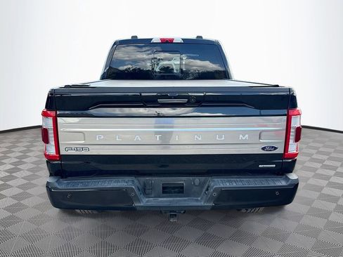Used 2022 Ford F150 Platinum w/ Equipment Group 701A High image 7