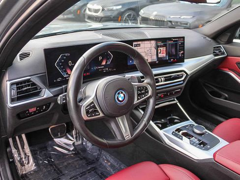 Certified 2023 BMW 330e w/ M Sport Package image 17
