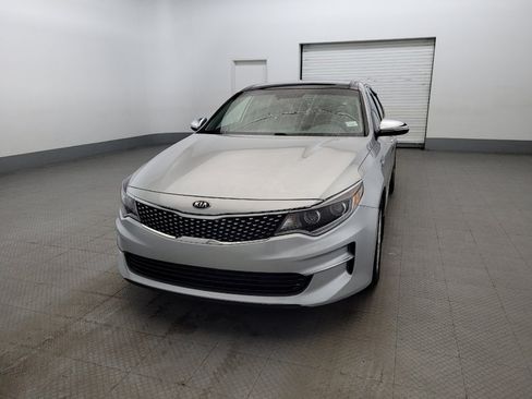 Used 2016 Kia Optima EX w/ Premium Package FWD image 15