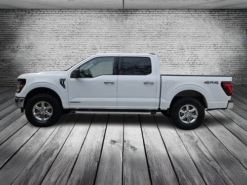Used 2024 Ford F150 XLT w/ Mobile Office Package image 2