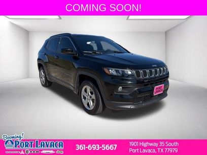 Used 2024 Jeep Compass Latitude