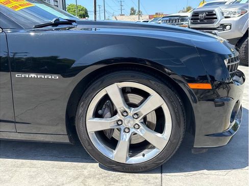Used 2013 Chevrolet Camaro SS RWD image 31