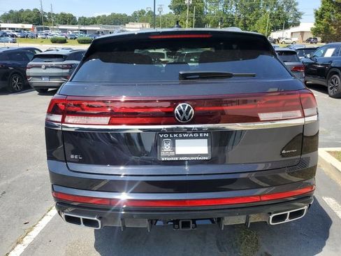 New 2026 Volkswagen Atlas Cross Sport SEL Premium R-Line image 5