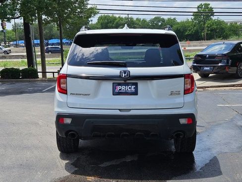 Used 2020 Honda Passport Elite image 6