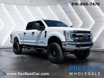 Used 2021 Ford F250 XL w/ STX Appearance Package