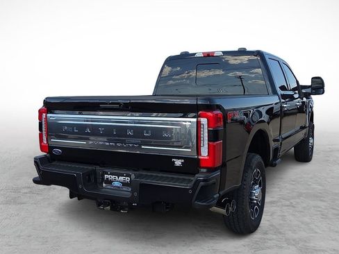 Used 2024 Ford F350 Platinum AWD/4WD image 10