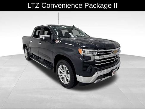 Certified 2024 Chevrolet Silverado 1500 LTZ w/ LTZ Premium Package AWD/4WD image 6