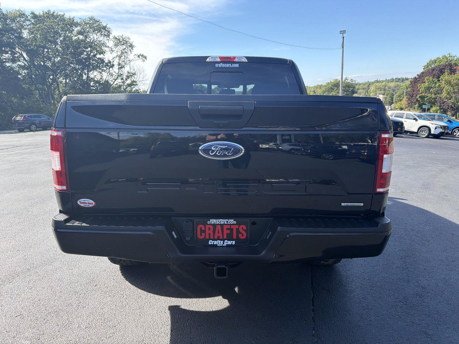 Used 2020 Ford F150 XLT w/ Equipment Group 302A Luxury AWD/4WD image 4