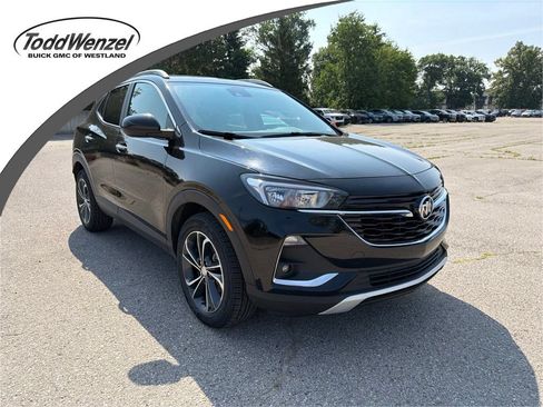 Used 2023 Buick Encore GX Select FWD image 1