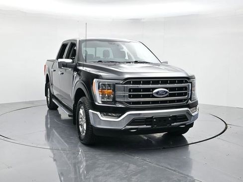 Certified 2023 Ford F150 Lariat image 4