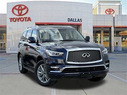 Used 2024 INFINITI QX80 Luxe