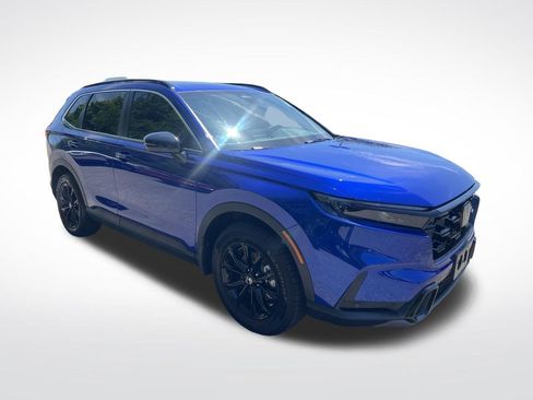 Used 2025 Honda CR-V Sport-L image 9