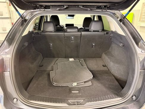 Used 2025 MAZDA CX-5 AWD 2.5 S w/ Select Package image 24