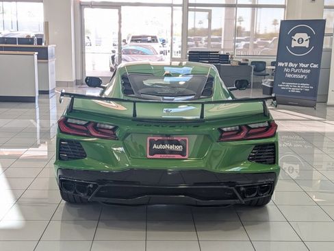 New 2026 Chevrolet Corvette Stingray Coupe w/ 1LT image 8