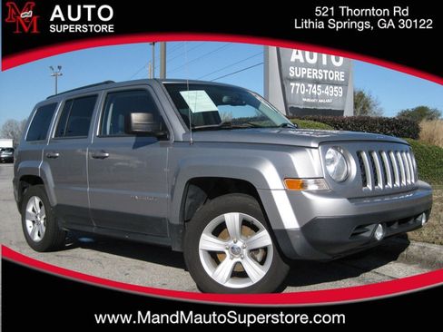 Used 2015 Jeep Patriot Sport w/ Power Value Group image 1