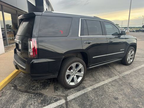 Used 2016 GMC Yukon Denali w/ Open Road Package AWD/4WD image 6