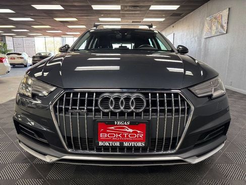 Used 2018 Audi A4 2.0T allroad Premium AWD/4WD image 4