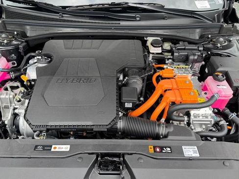 New 2026 Hyundai Elantra Hybrid FWD image 16