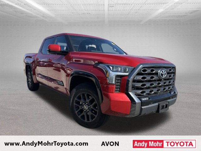 Used 2022 Toyota Tundra Platinum w/ Advanced Package AWD/4WD 360° Tour