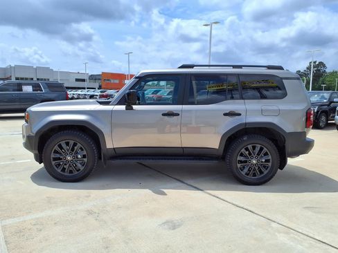 Certified 2024 Toyota Land Cruiser w/ Premium Package image 9