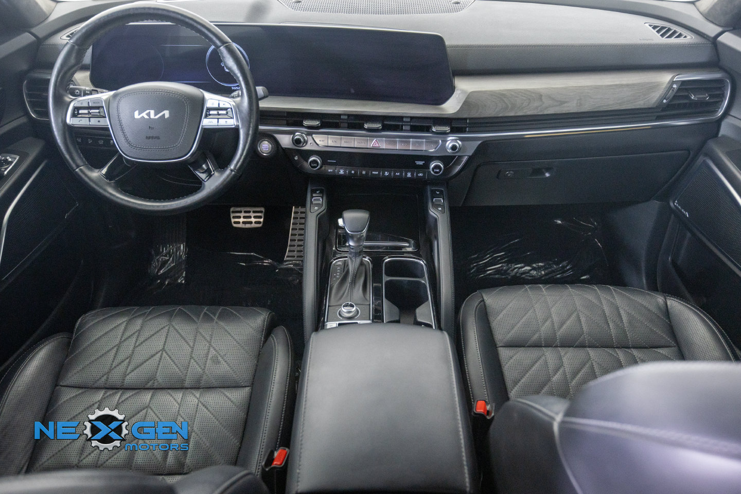 Used 2024 Kia Telluride SX Prestige X-Line AWD/4WD image 4
