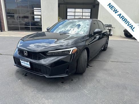 Used 2026 Honda Civic Sport image 3