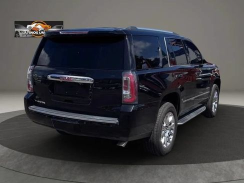 Used 2020 GMC Yukon Denali RWD image 6