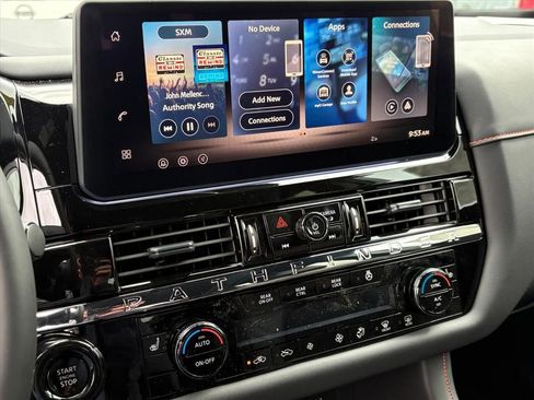 New 2026 Nissan Pathfinder Rock Creek image 11