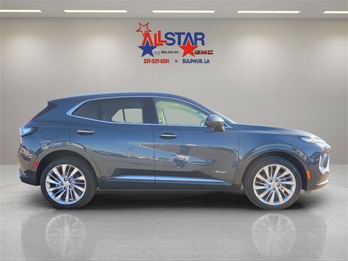 New 2026 Buick Envision Avenir image 8