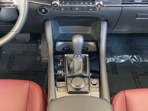 New 2026 MAZDA MAZDA3 Carbon AWD/4WD image 5