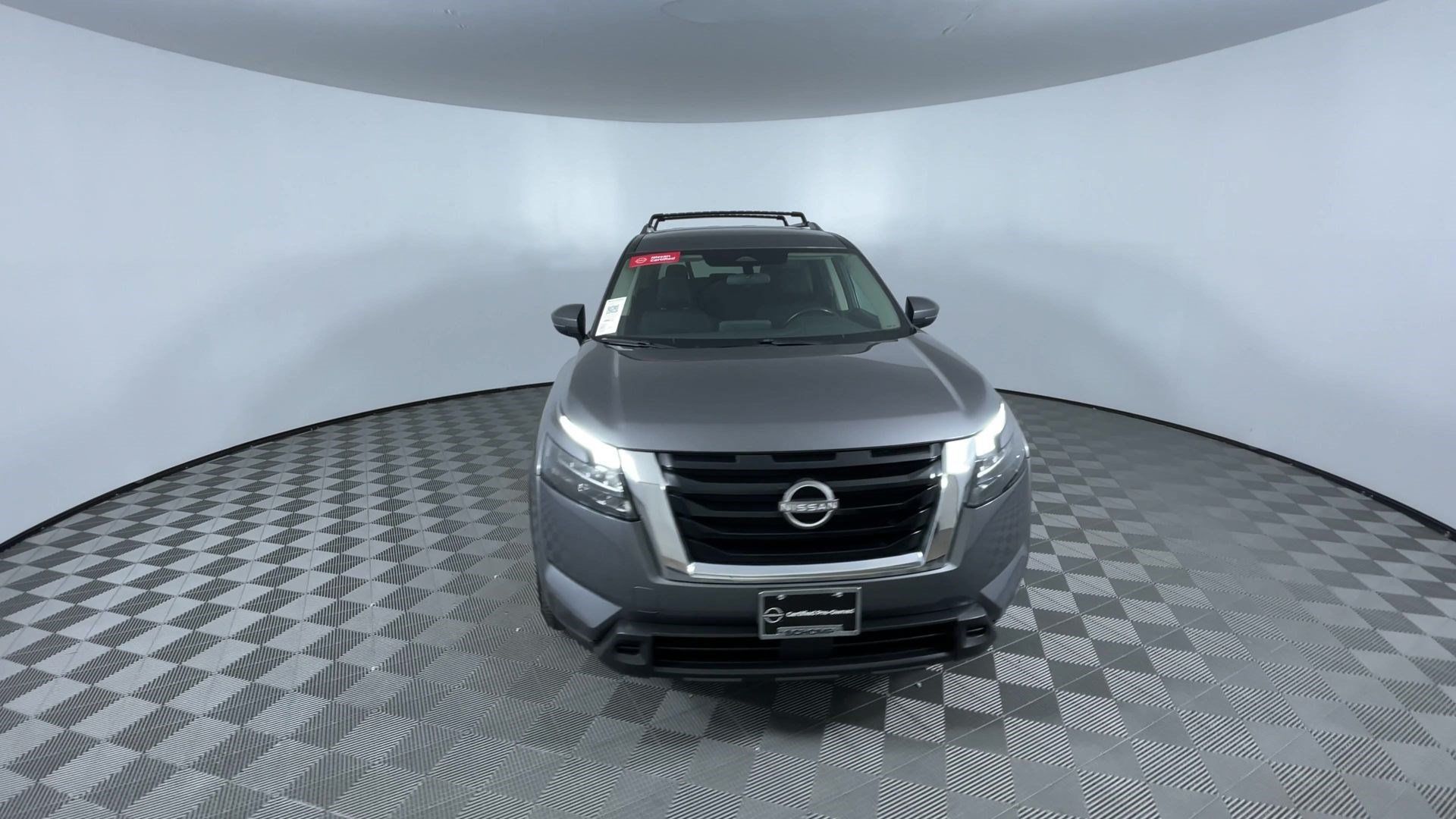 Certified 2023 Nissan Pathfinder SV AWD/4WD image 3