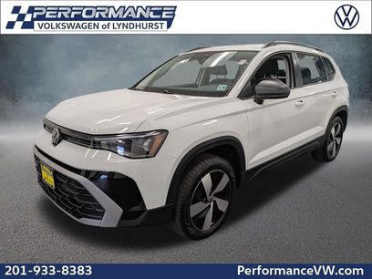 Used 2025 Volkswagen Taos S