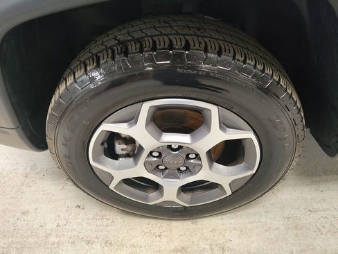 Used 2022 Jeep Compass Trailhawk w/ Trailhawk Convenience Group image 18