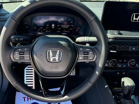 New 2025 Honda Accord Sport image 8
