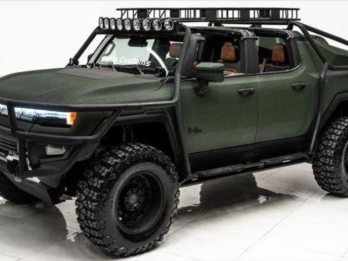 Used 2023 GMC Hummer EV Edition 1 image 12