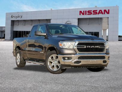 Used 2020 RAM 1500 Big Horn