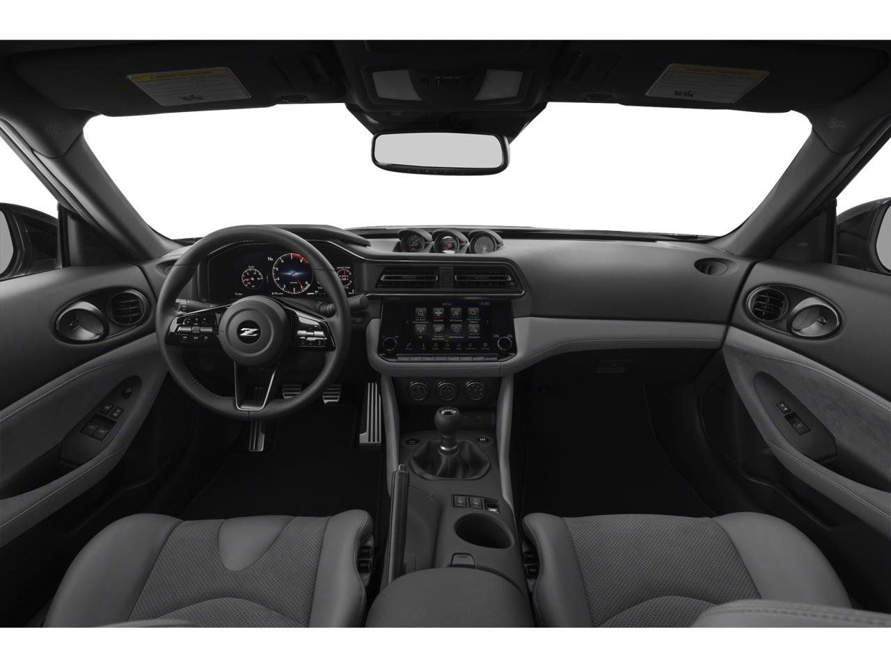 New 2023 Nissan Z w/ Floor Mat Package (L93) RWD image 16
