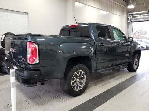 Used 2019 GMC Canyon All Terrain w/ All Terrain X Package image 20