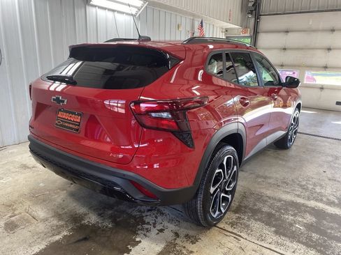 New 2026 Chevrolet Trax RS w/ Driver Confidence Package FWD image 8