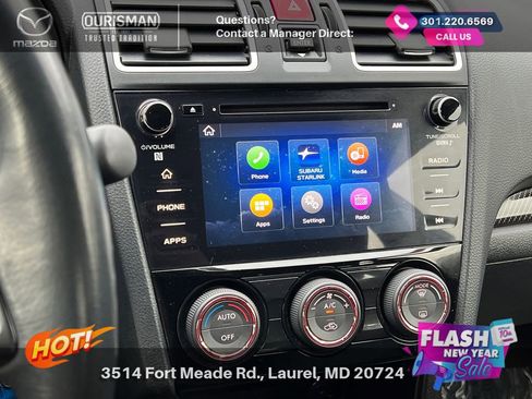 Used 2020 Subaru WRX Premium image 15