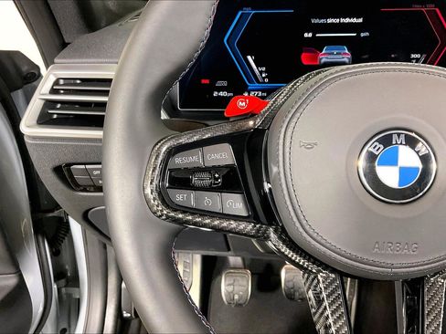 Used 2025 BMW M4 Coupe w/ Executive Package RWD image 17