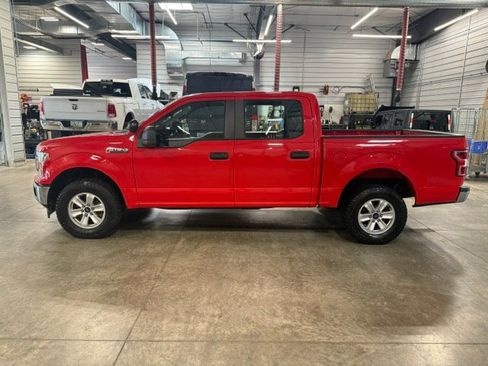 Used 2018 Ford F150 XL w/ Equipment Group 101A Mid AWD/4WD image 27