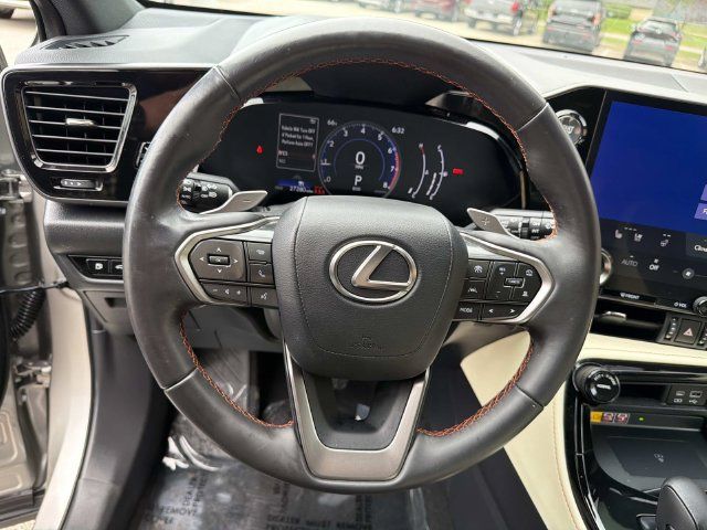 Certified 2024 Lexus NX 350 AWD image 25