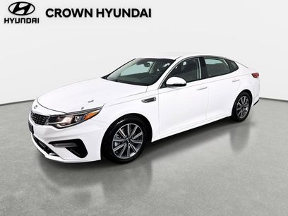 Used 2019 Kia Optima EX