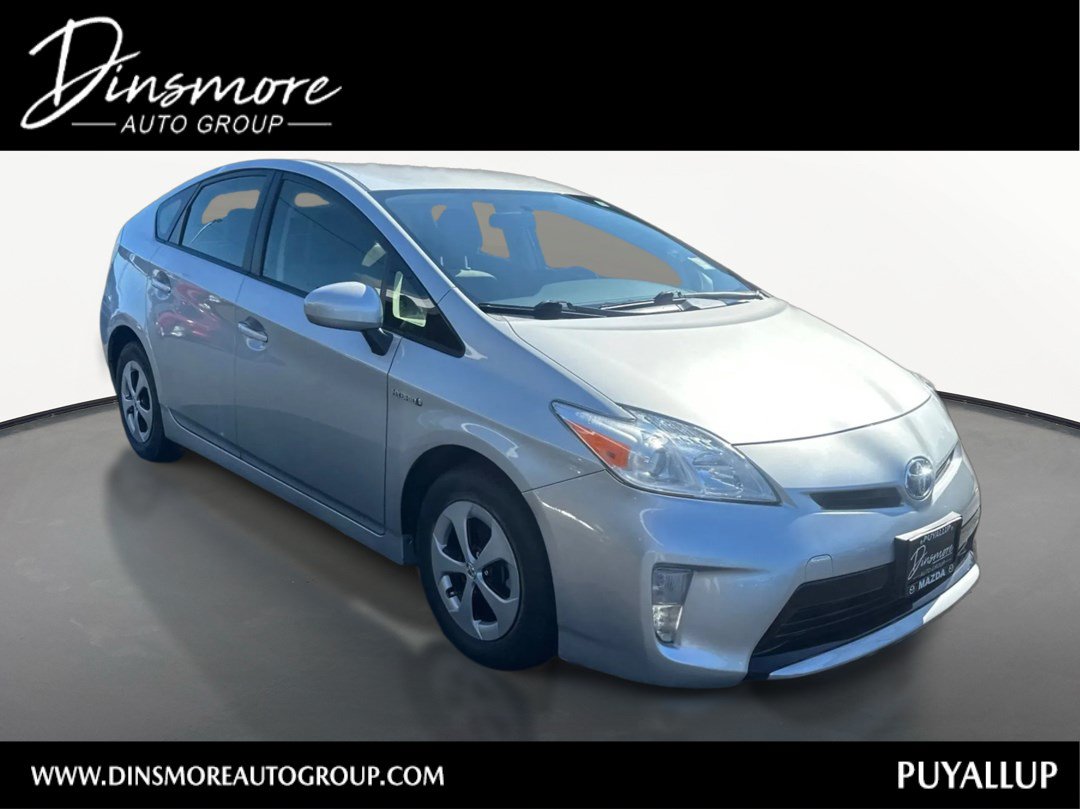Used 2013 Toyota Prius Two FWD image 1